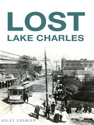 cover image of Lost Lake Charles